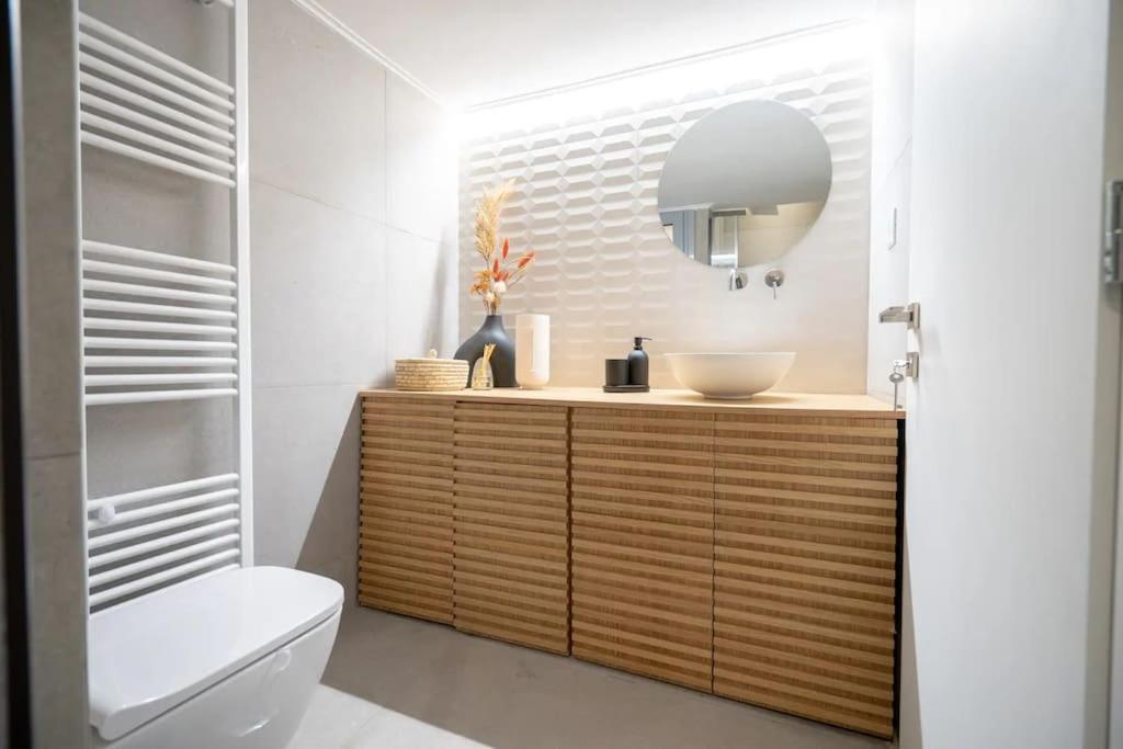 Piraeus Cozy Apartment For 4 Persons Pireu Exterior foto