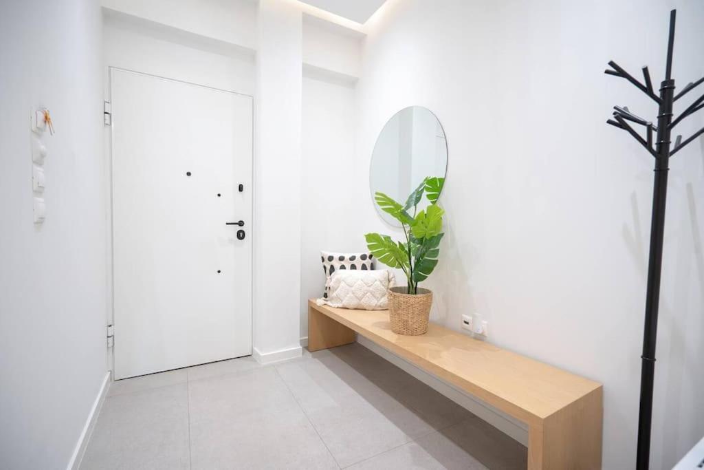 Piraeus Cozy Apartment For 4 Persons Pireu Exterior foto