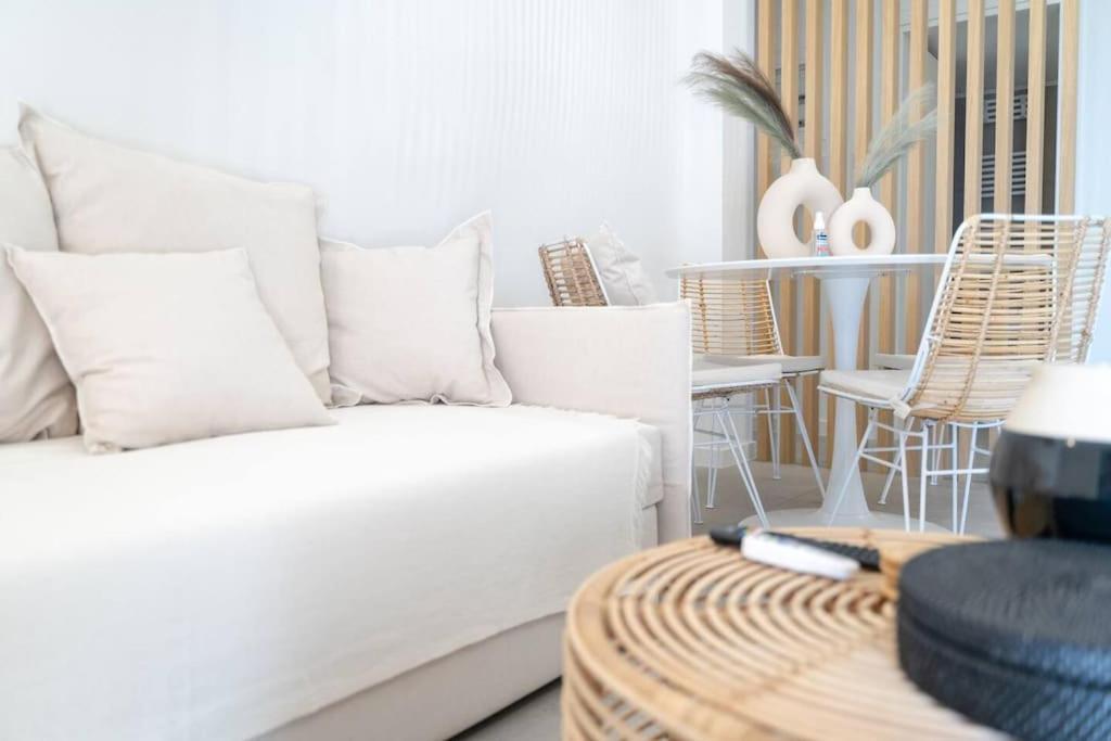 Piraeus Cozy Apartment For 4 Persons Pireu Exterior foto