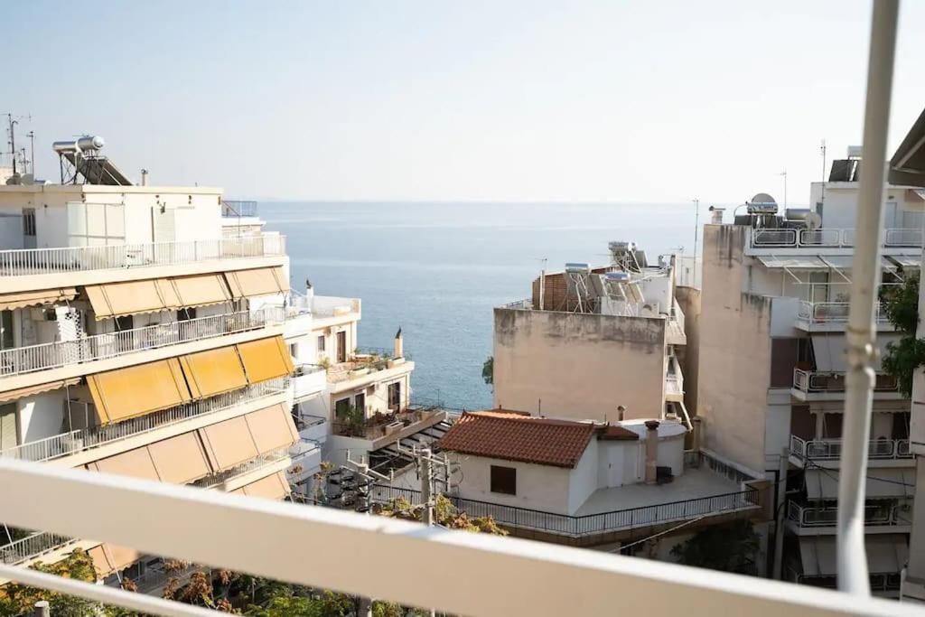 Piraeus Cozy Apartment For 4 Persons Pireu Exterior foto