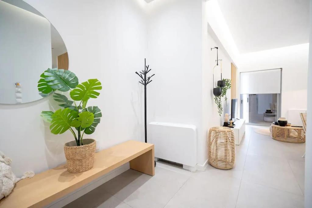 Piraeus Cozy Apartment For 4 Persons Pireu Exterior foto