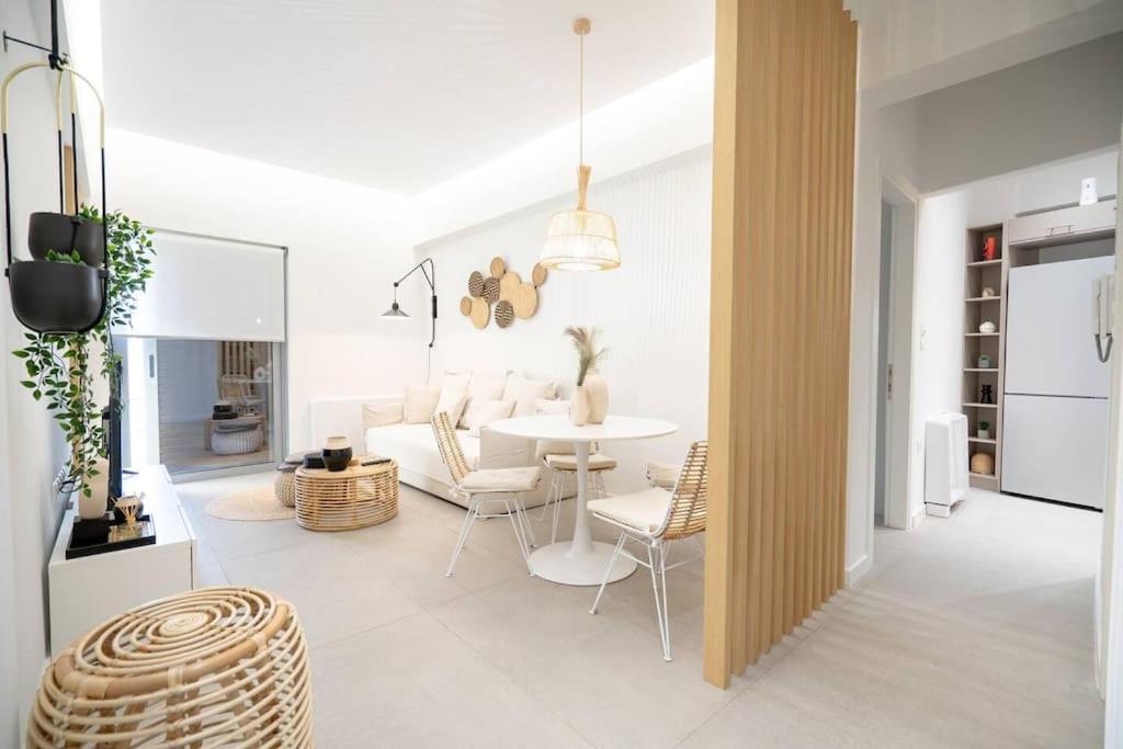 Piraeus Cozy Apartment For 4 Persons Pireu Exterior foto