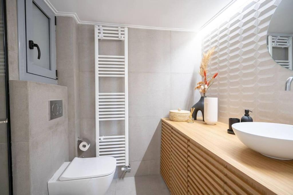 Piraeus Cozy Apartment For 4 Persons Pireu Exterior foto