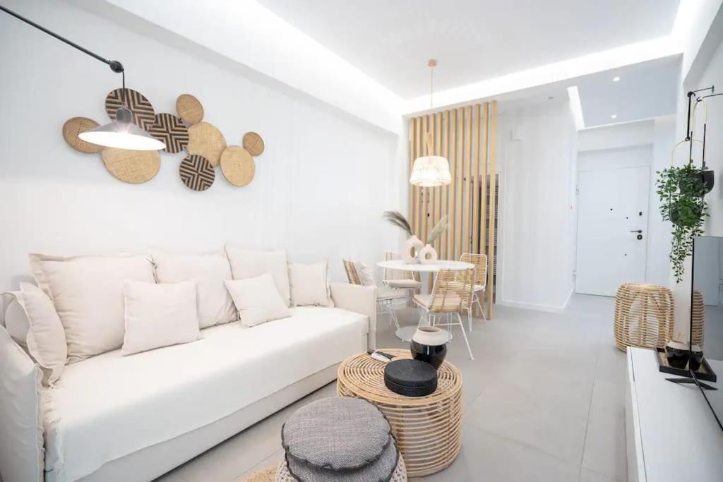 Piraeus Cozy Apartment For 4 Persons Pireu Exterior foto